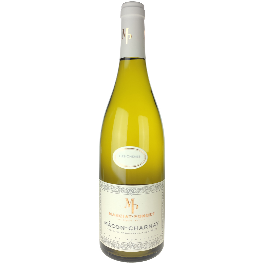 Mâcon Charnay Les Chênes 2024 Domaine Manciat Poncet